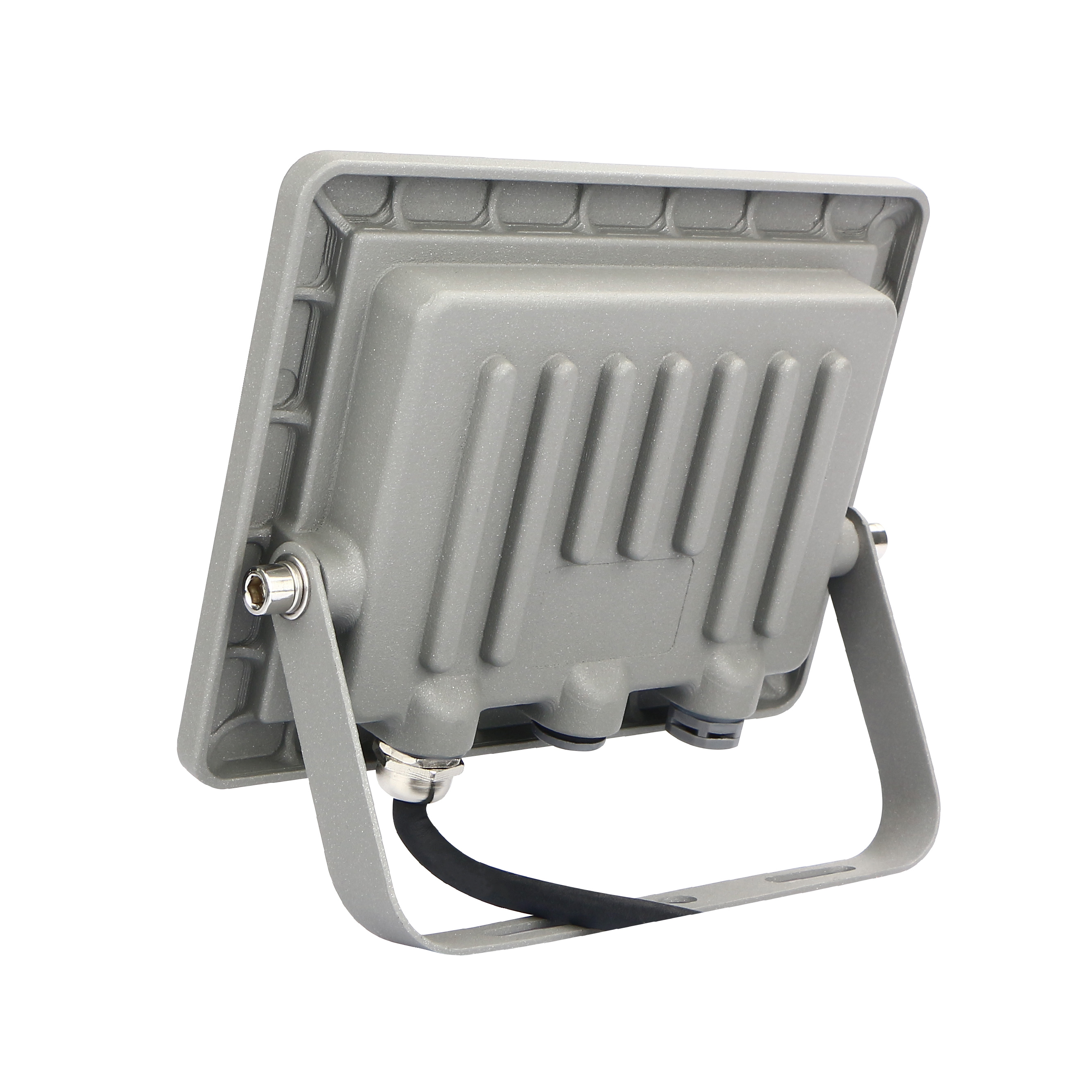 Aluminium White Ip65 100w Fixture 200w High Mast Flood Led Floodlight Ip65 Outdoor Light