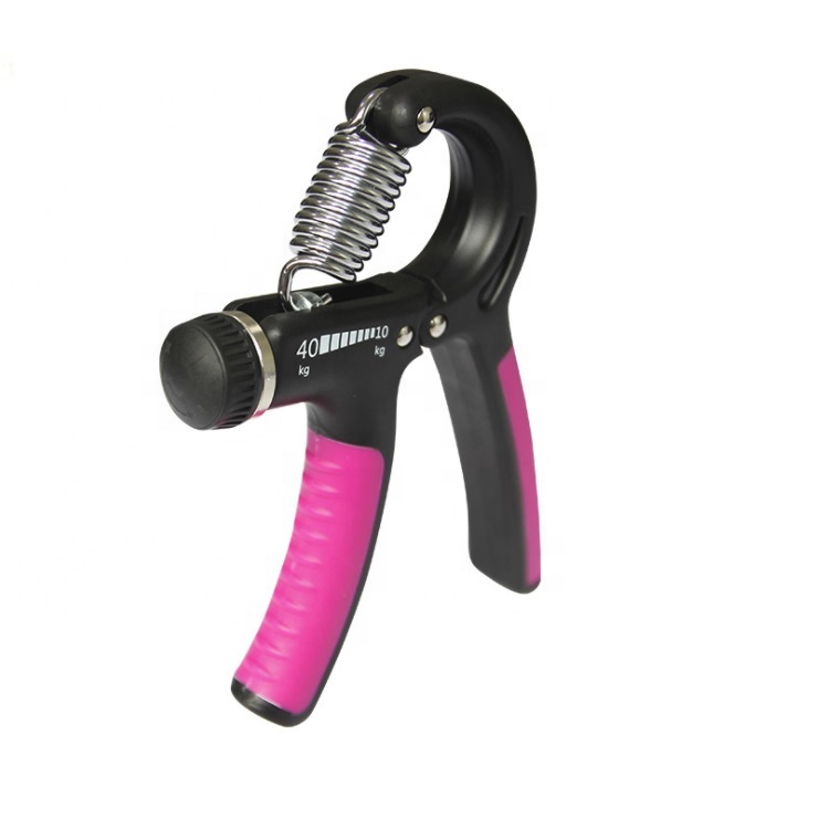 Wholesales High Quality Fitness Hand Arm Hand Grip Exercise Adjustable Handgrip