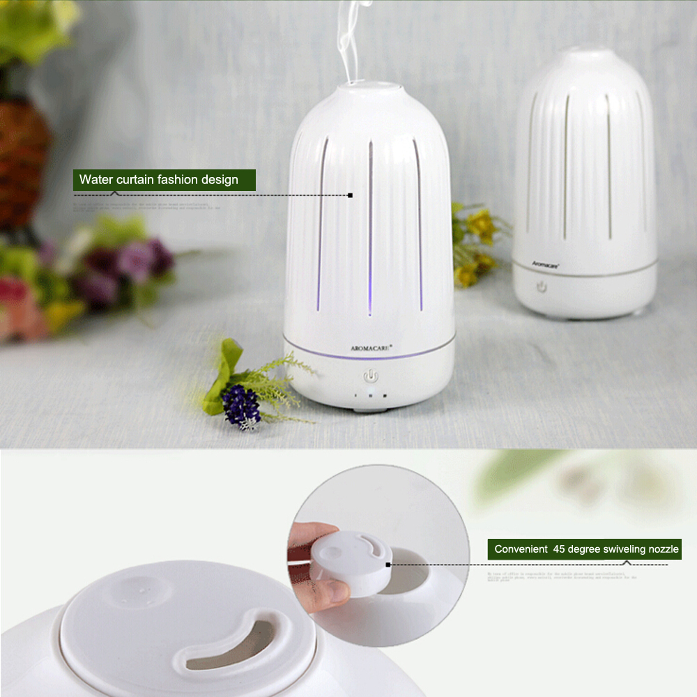 2000ml Bigger Difuser Aroma Ultrasonic Aroma Diffuser Essential Oil Diffuser