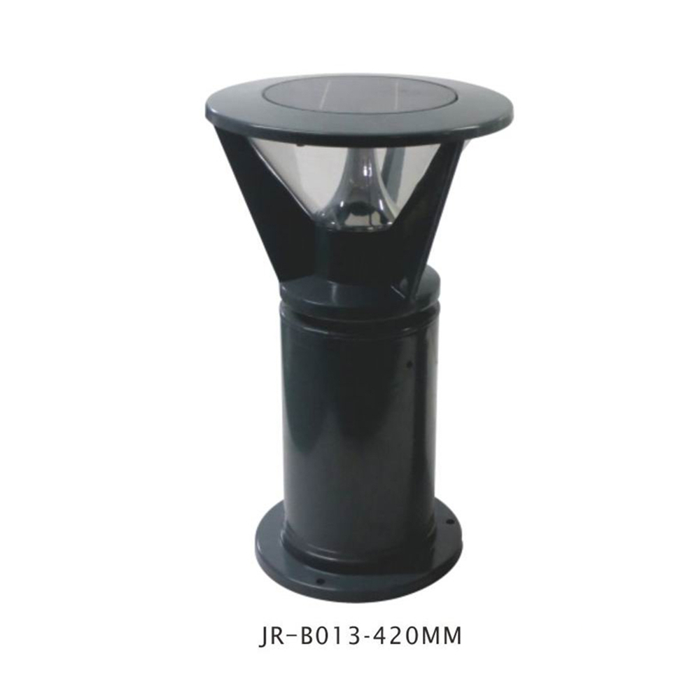 Hot salable outdoor led solar powered garden/lawn/street/decoration light (JR-B013)