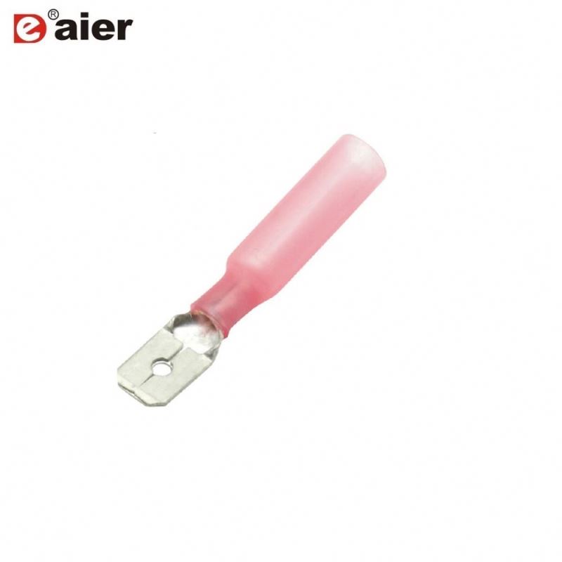 HSFT Series Product Dimensions Wire Terminal Connector