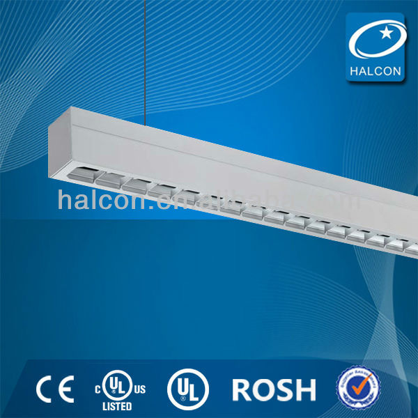 2016 good price UL CE suspended office lighting fixture in China commercial kitchen light fixtures