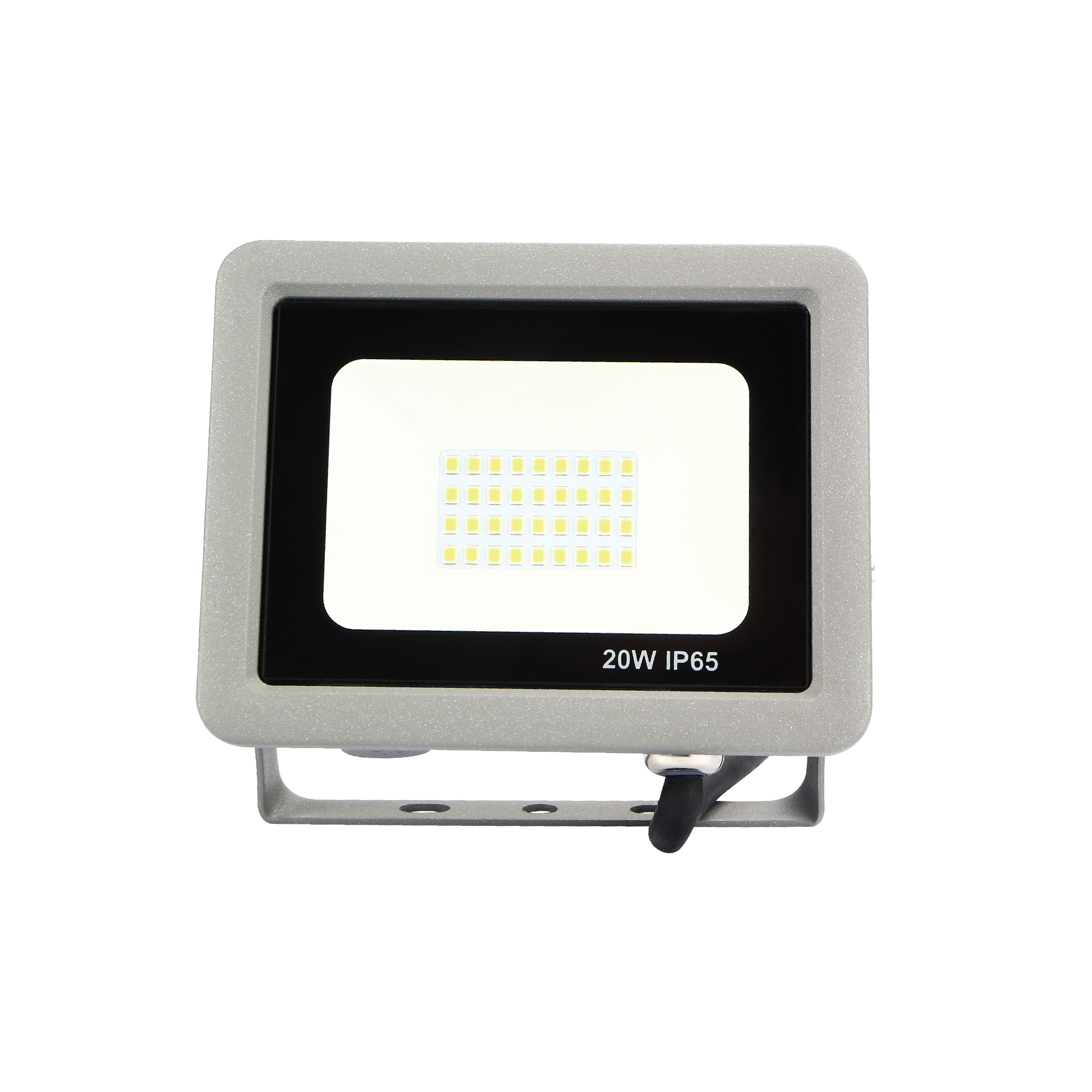 90lm/w Black Ip65 Slim Outdoor 150w 50w Smd Led Flood Light Dusk To Dawn