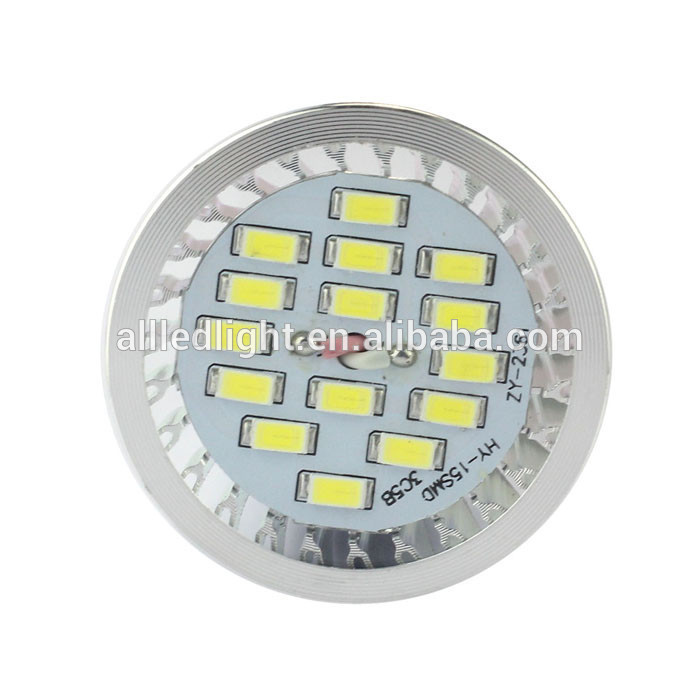 Hot Selling gu 10 led warm white color