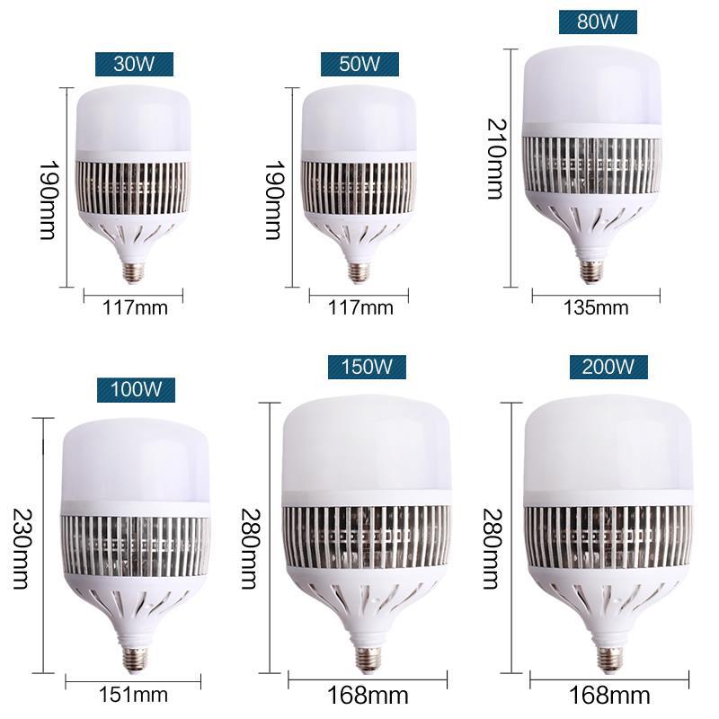 China Manufacturer Hot Sale Corn Bulb LED Lights Made In China 150W Lights
