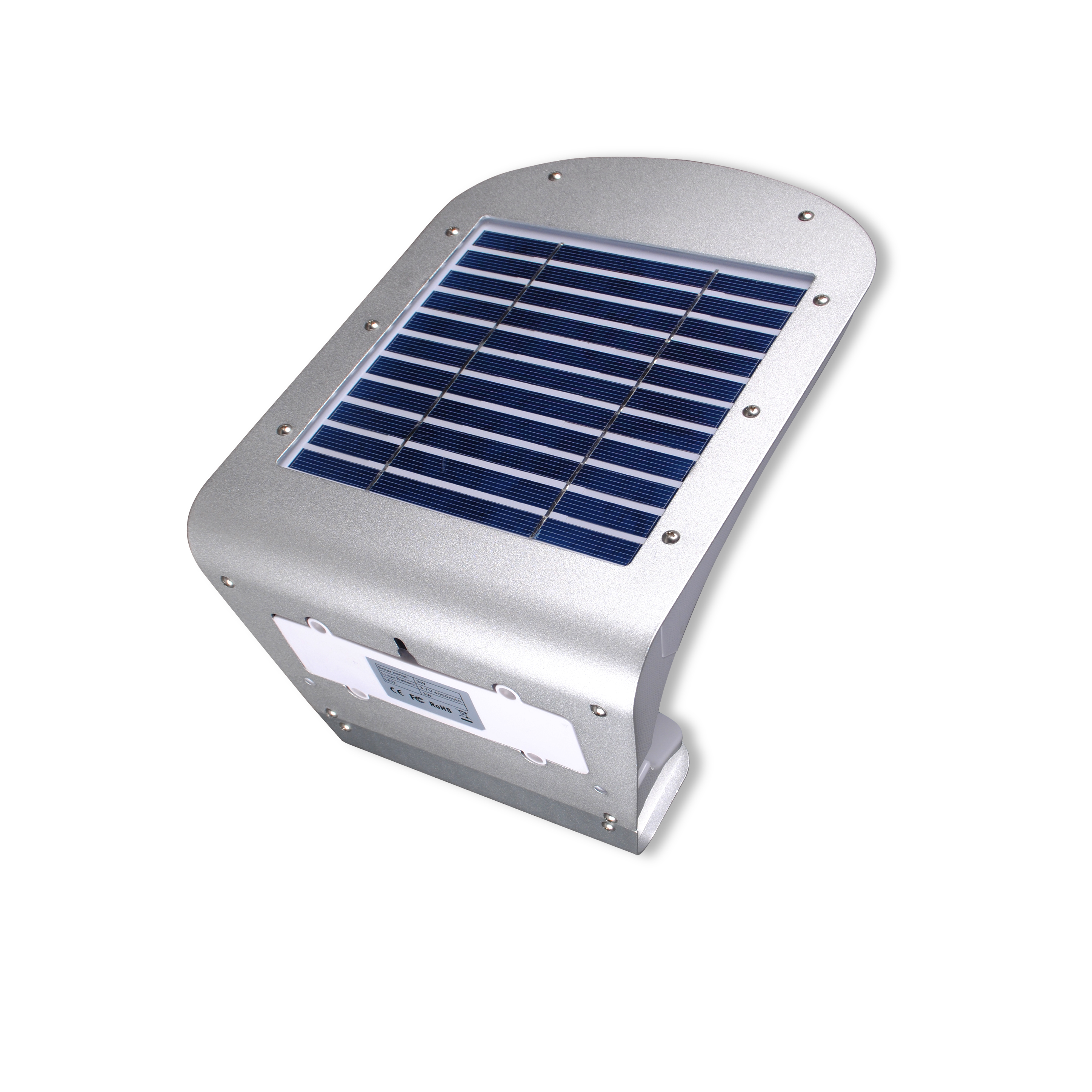 China manufacturer solar integrated led light esl07 rising sun with great price