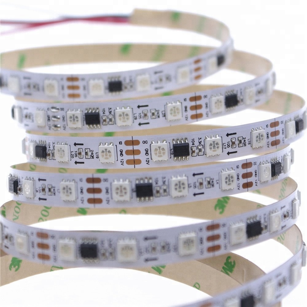 Factory directly selling 5050smd ws2811 led strip