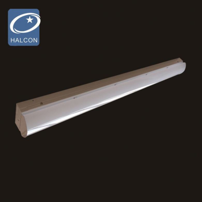 Ip65 Light Fixture Industrial 30W Led Linear With Trunking System Lamp Fixture