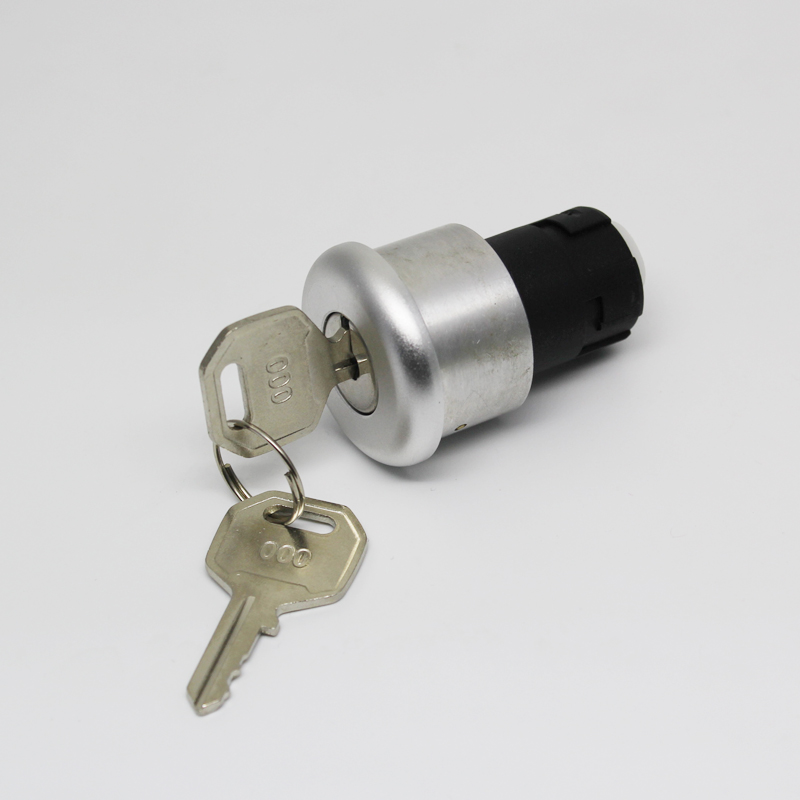 Ignition Switch, Car 3 position Switch, Universal Electrical Ignition Key Switch