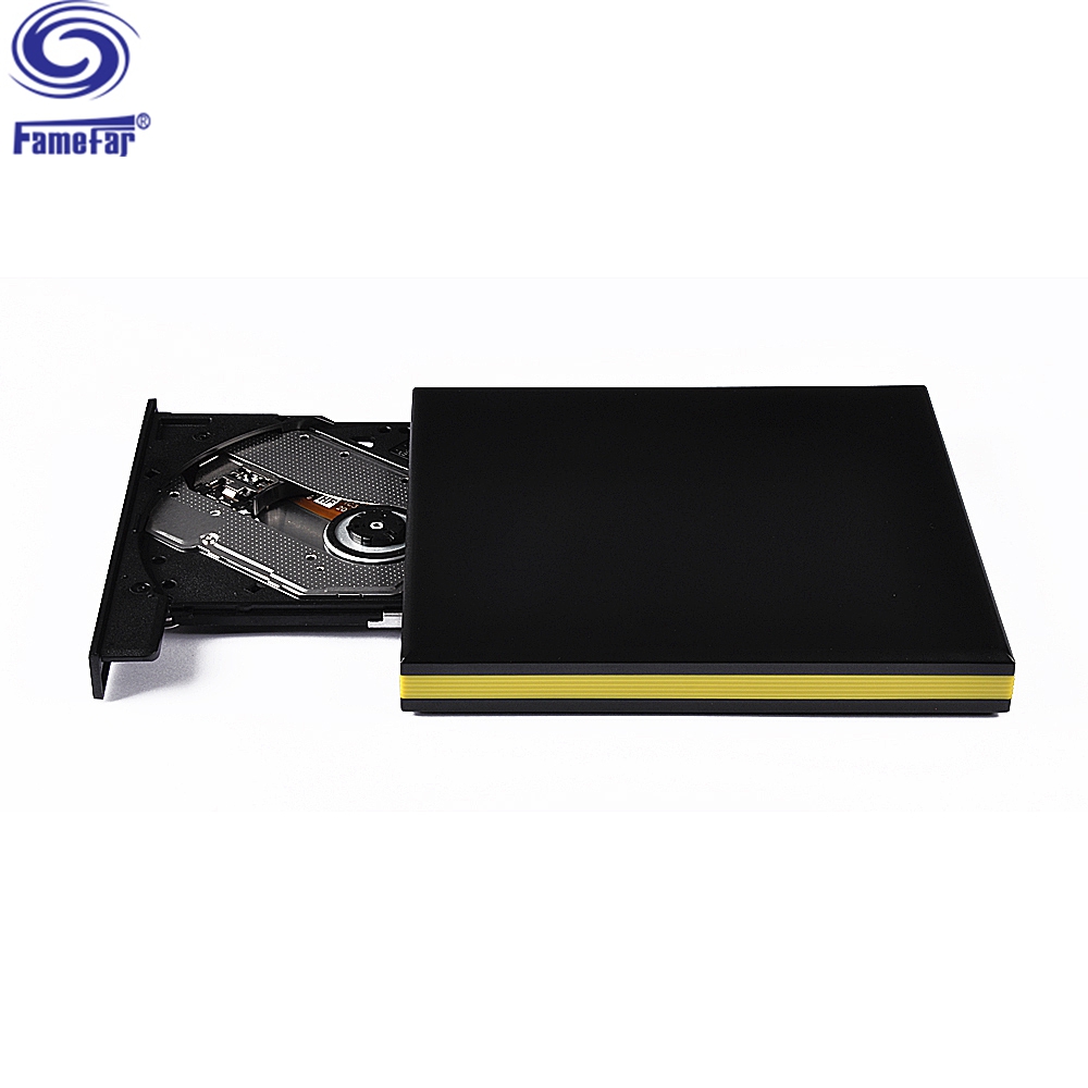 Factory Direct High Quality External USB3.0 dvd burner rw CD Writer