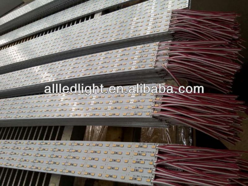 Powerful 5630SMD brightness led rigid strip bar light made in china
