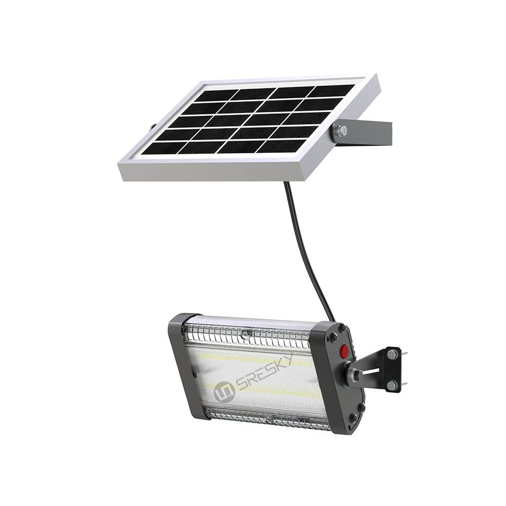 Solar Powered Led Outdoor Wall Lighting Made In China