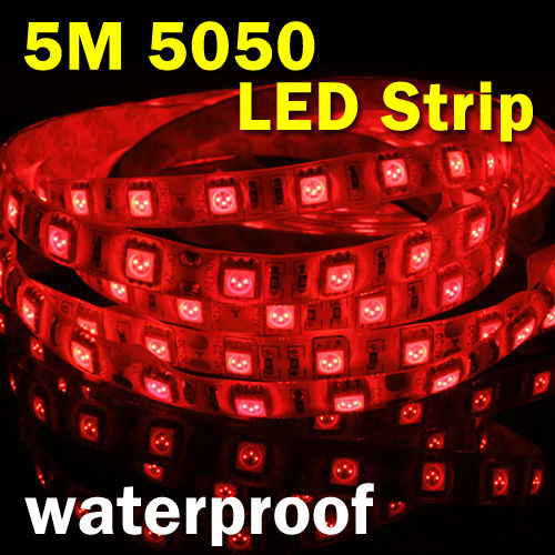 5050smd Led Flexible Strip Light
