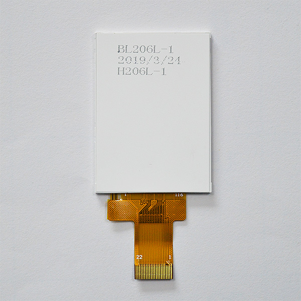 2.0 Inch IPS QVGA  TFT LCD Module for Smart Mobile Phone Screen