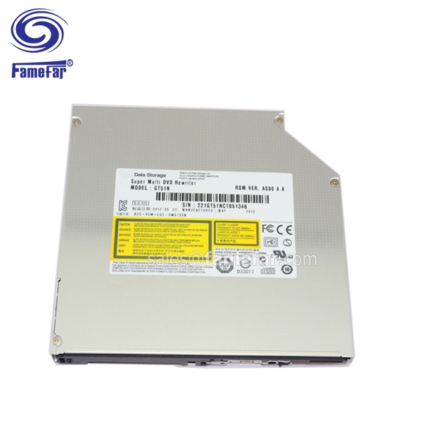 Factory Hot Sales SATA IDE 9.5MM 12.7mm dvdrw drives dvd burner writer drive optical