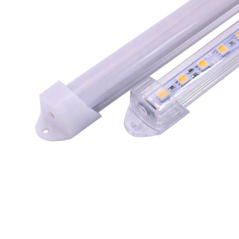 Factory Wholesale DC 12V SMD 5730 LED Hard Rigid LED Strip Bar Light Aluminium shell +pc cover LED Bar Light 5730