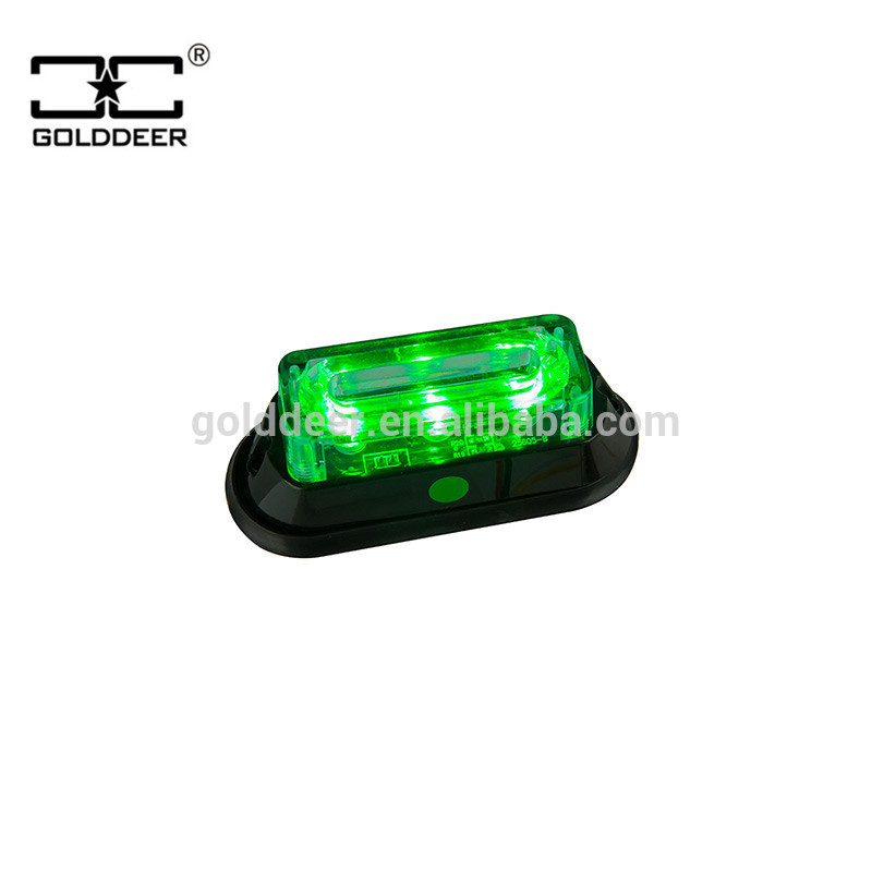 Golddeer Auto Led Emergency Headlight