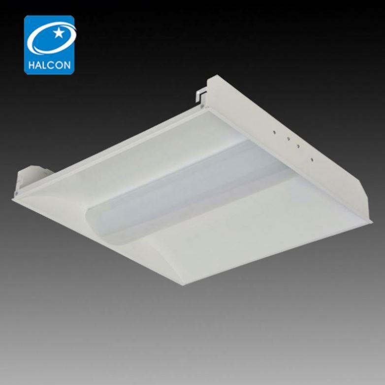 ETL DLC approval 1200X600 600X600 Led Troffer Light Recessed