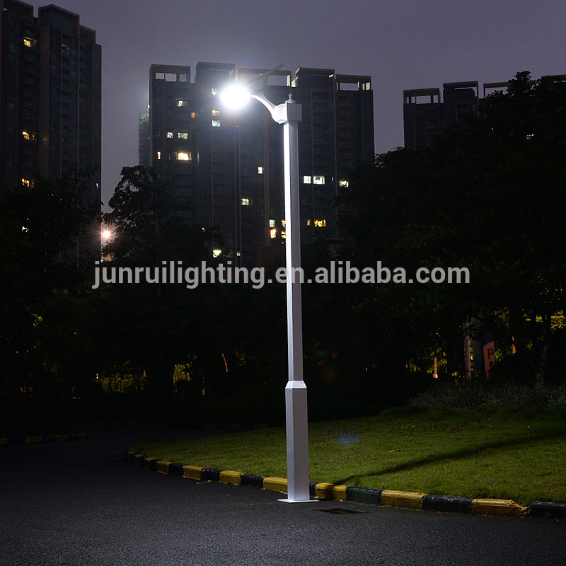 Waterproof IP65 24w solar street light led path light (JR-TED) all in one