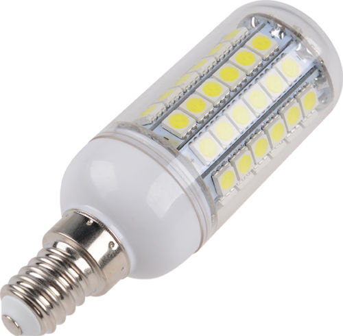 LED Lamp E27 E14 B22 G9 GU10 Light AC 220V SMD 5730 for Chandelier Spotlight 48LEDs Corn Bulb Home Lighting