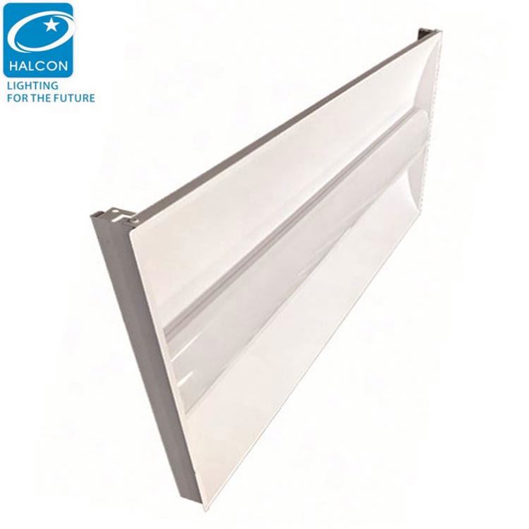 130Lum Per Watt UL DLC 120-277V 2X2 2X4 2X2 Led Retrofit Light Panel Troffer 36W