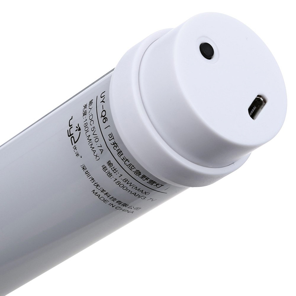 Rechargeable portable Cold white led dimmable lantern Camping tent fan Light with magnetic