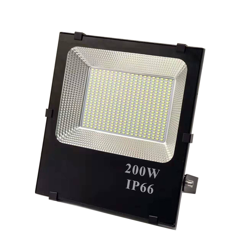 High Quality IP66 Waterproof Led Flood Light 100W 200Watt Led Flood Light For Project Light