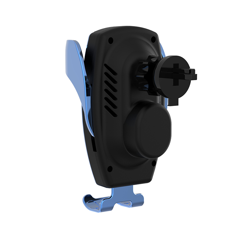 Automatic Clamping Wireless Car Charger Mount Infrared Sensor QI Induction Charging Holder For iPhone X XS Max Samsung xiaomi 9