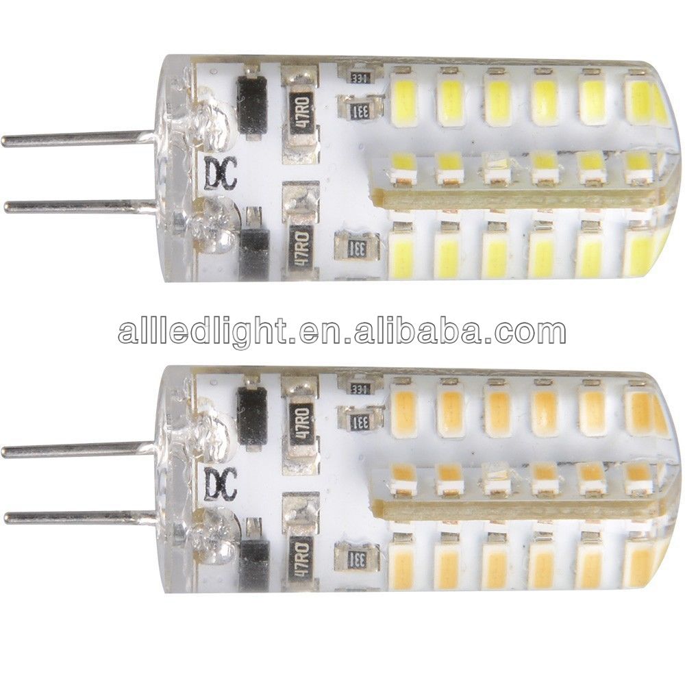 g4 led 12v replace 20w halogen
