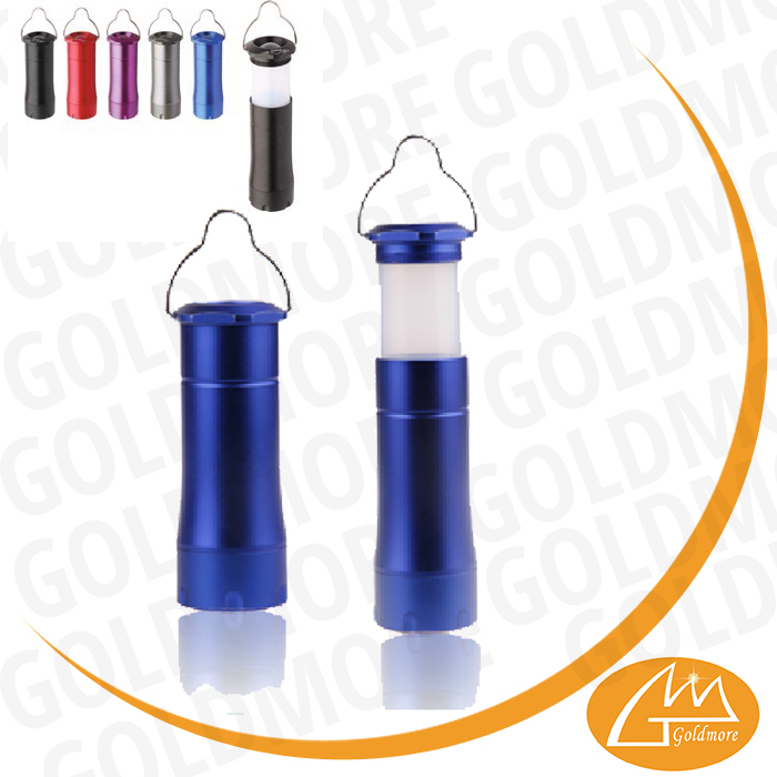 10 years no complaint manufacturer outdoor fan with 3W zoom telescopic light camping