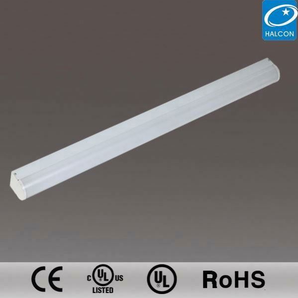 Shopping Mall Linear Light LED Batten Light T5 8Ft Led Tube Fixture