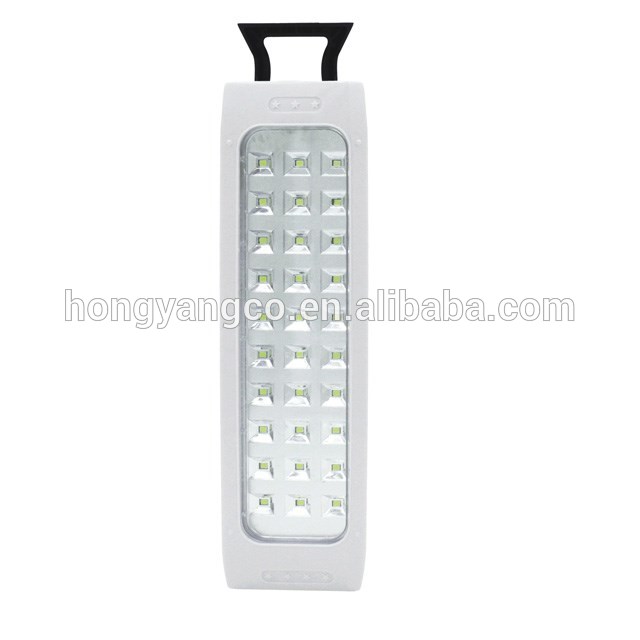 HYD-730 Rechargeable 30pcs SMD LED Emergency Lamp