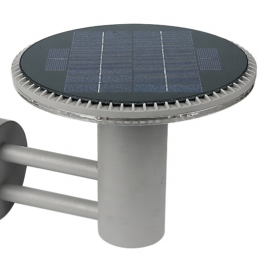 Lighting solar led bollard light solar garden lights outdoor lamp (JR-CP88 solar garden light)