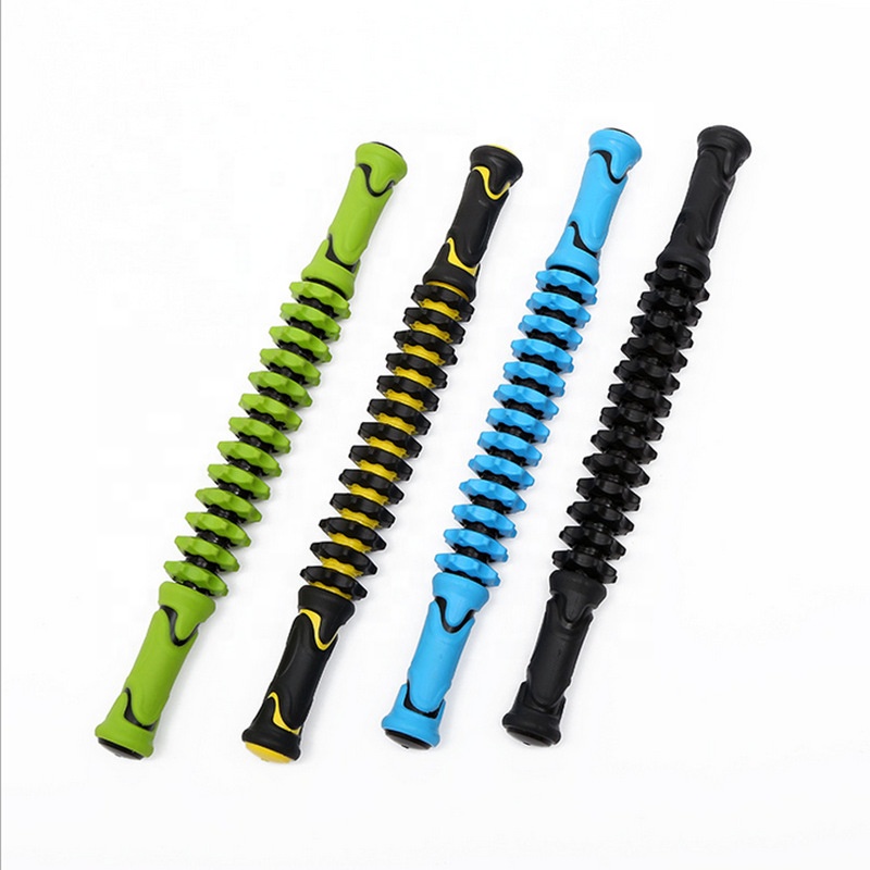 Multi-functional Body Relax Back Massage Stick Roller