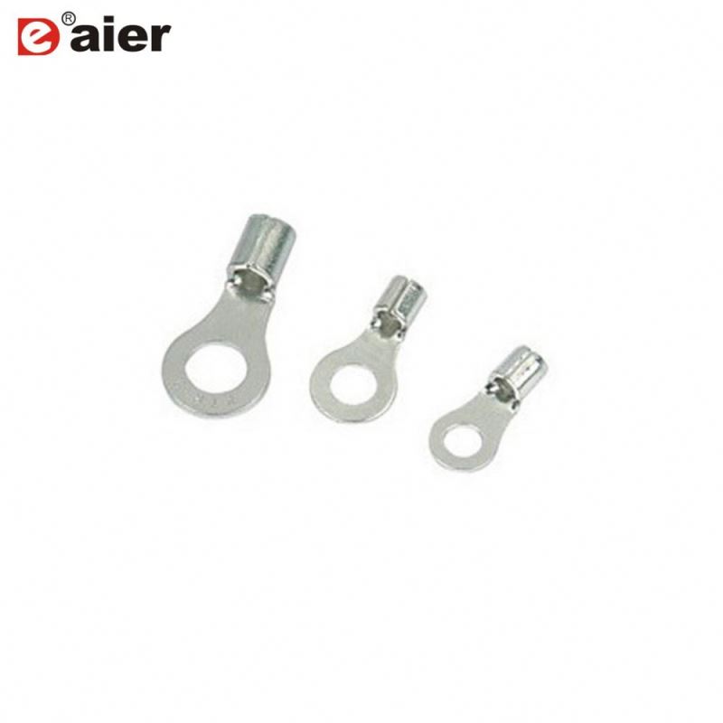 TO Type Circular Naked Terminal RNB Series Ring Terminal