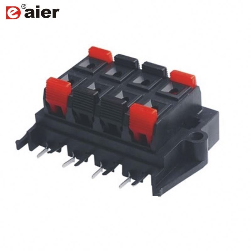 WP8-1 8P Clip Spring Terminal WP Type Speaker Terminal