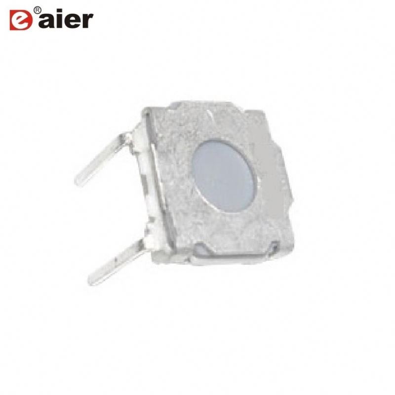 6.1*5.2*1.5 4 Pin Tact Switch SMD