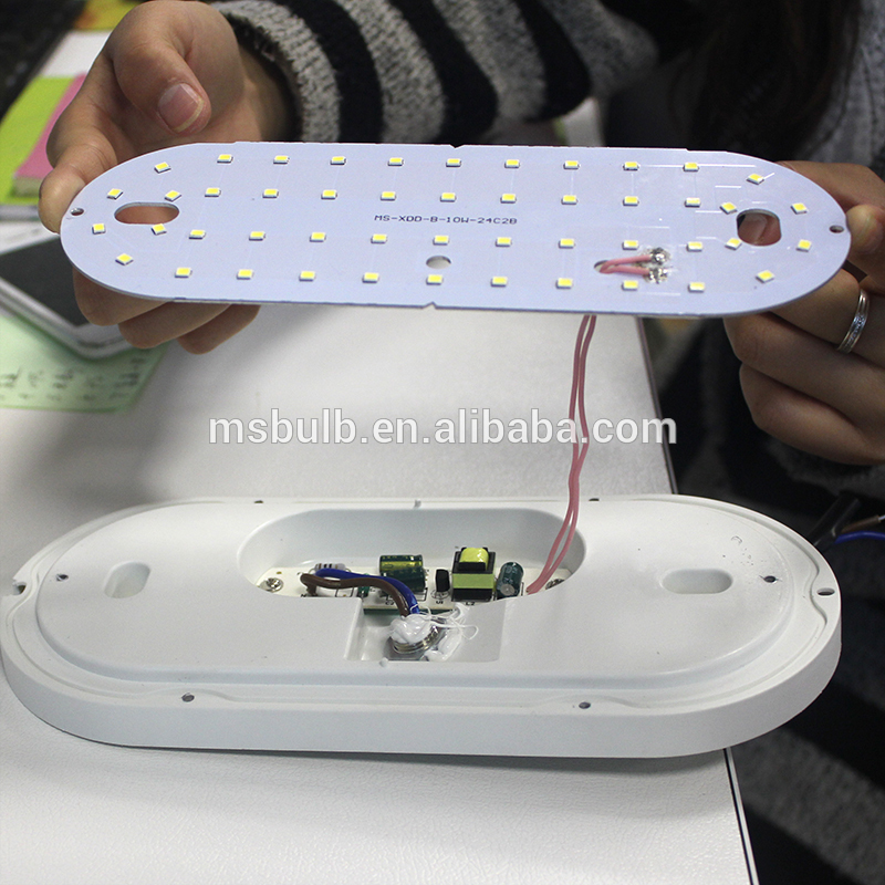 IP44 ABS 85-265V New Design European Style Led Ceiling Lamp, Bathroom Led Lamp, Surface Mounted Light Fixtures