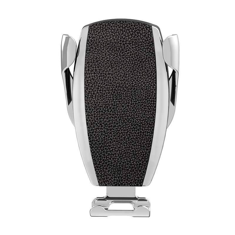 Qi Wireless Charger Car Infrared Sensor Automatic Clip for Samsung S10 S8 S9 iPhone X Xs Max 8 Plus Wireless 10W Fast Charging