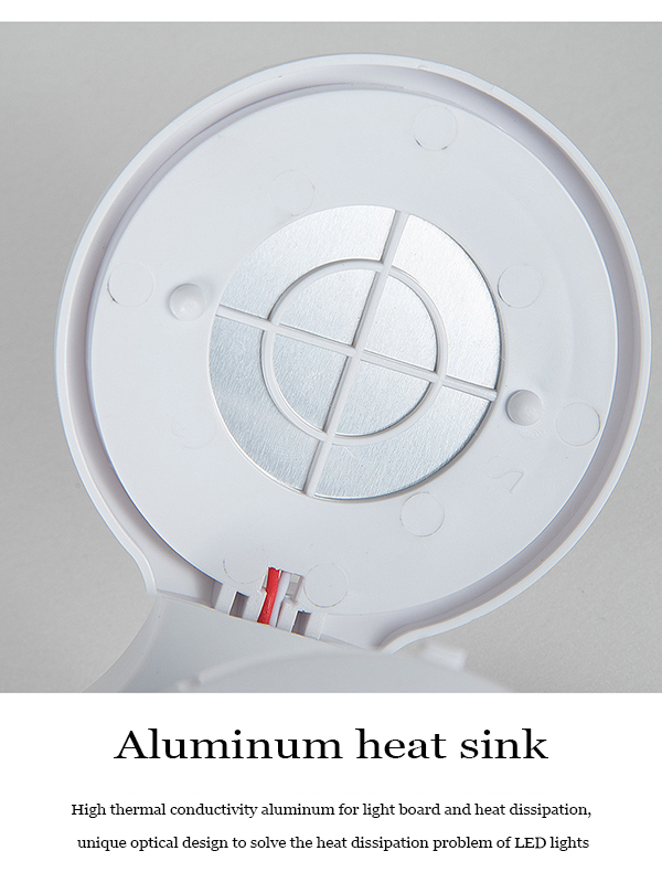 Hot practical 20W LED E27 Garage Lamp Household Durable Energy Saving Lamp Work Lights Home Lamp Folding Led bulb