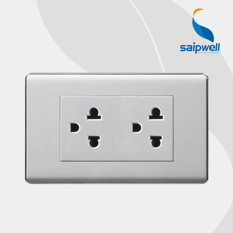 SAIP/SAIPWELL European High Quality CB CE Certificated Garage Door Wall Switch