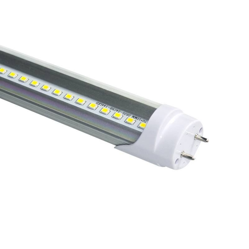 100lm per watt t8 tube led lighting