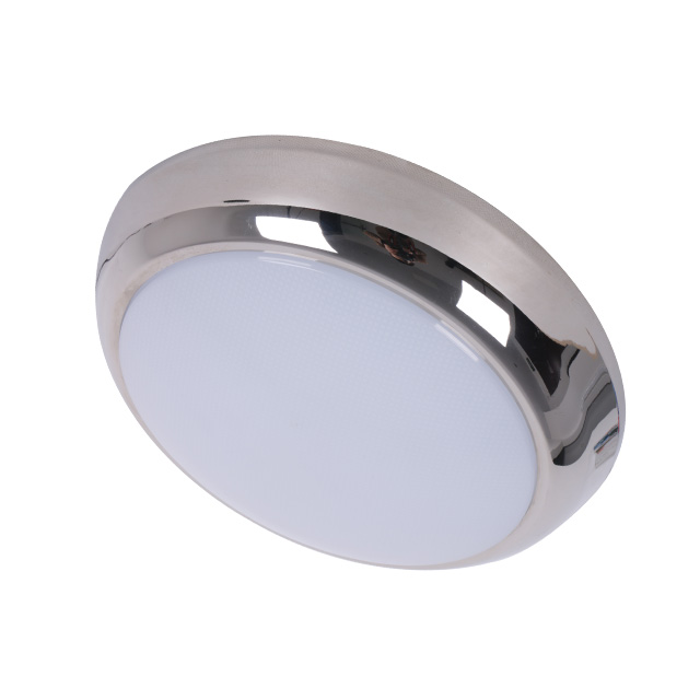 Ip65 Led Ceiling Lighting Adjustable Color Temperature Ceiling Lights With Sensor