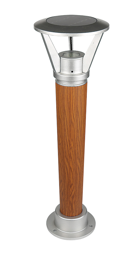 outdoor IP65 rust and corrosion proof 36pcs led solar bollard light for garden lighting series solar lights CE certificate