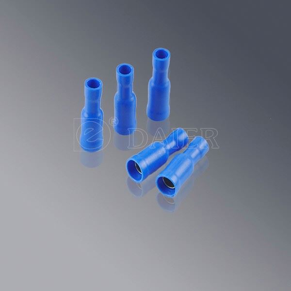 Bullet Shaped Female Full-Insulating Stainless FRD Series Steel Cable Lug