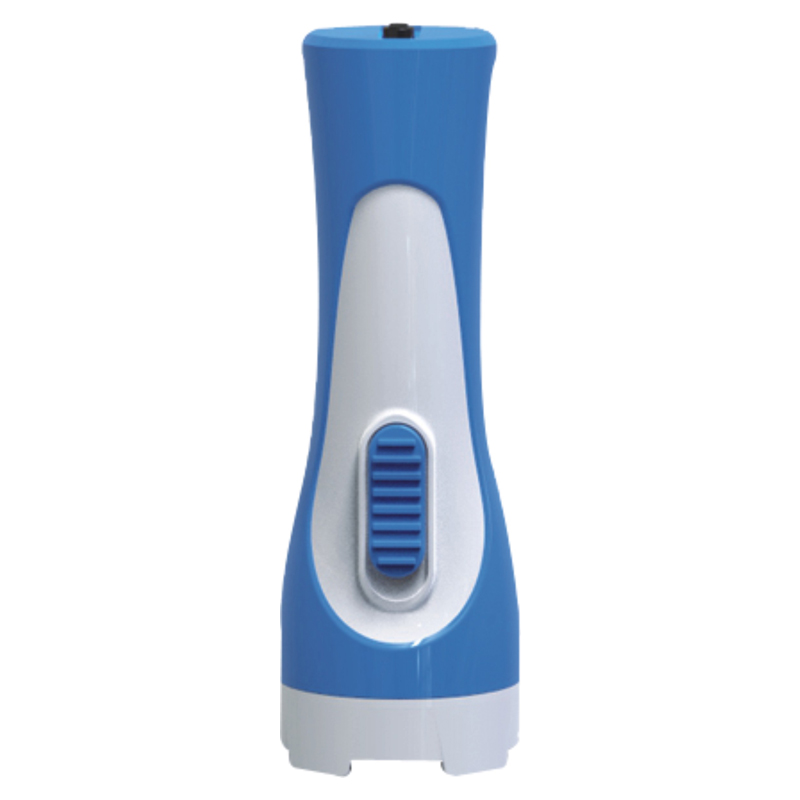 Pakistan Nepal India Indonesia Philippines sell Factory Price Hand 1W Led Rechargeable Torch Light With reading lamp