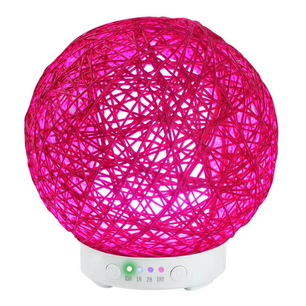 China Hot Sale Aroma Diffuser Electric, New Design Cool Mist Aroma Air Diffuser, Wholesale Difuser Ultrasonic Aroma Diffuser