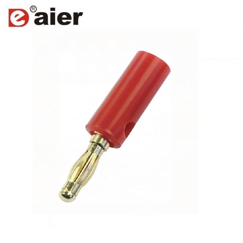 Dual Banana Plugs Banana Plug Jack