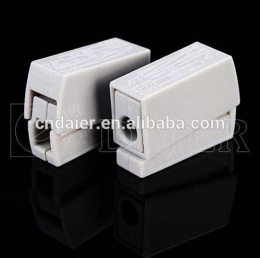 Speaker Wire Connector Types Spring Loaded Speaker Terminals Connectors Terminal Block 2 Pin
