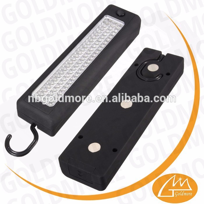 GOLDMORE2 72 LED Powered Mechanics Magnetic Hanging Trouble Work Light Bar Lamp